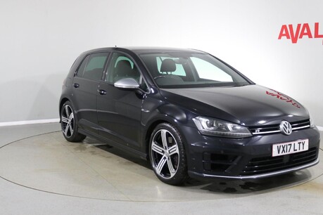 Volkswagen Golf R DSG Image 2