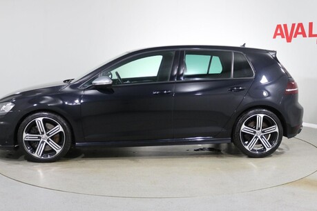 Volkswagen Golf R DSG Image 9