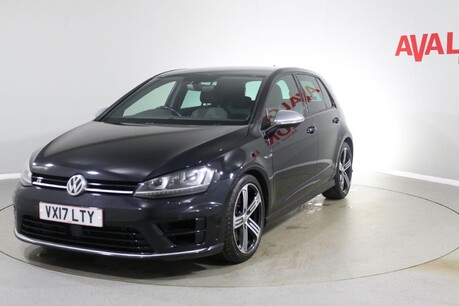 Volkswagen Golf R DSG Image 16