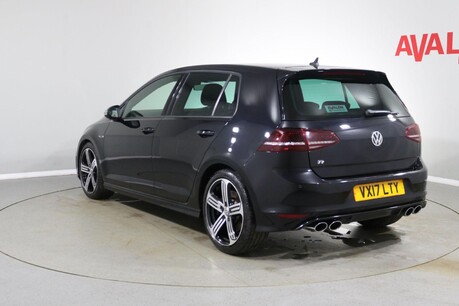 Volkswagen Golf R DSG Image 19