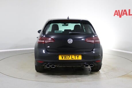 Volkswagen Golf R DSG Image 22