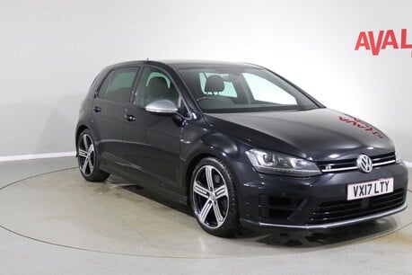 Volkswagen Golf R DSG