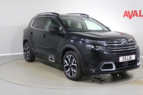 Citroen C5 Aircross PURETECH FLAIR PLUS S/S EAT8