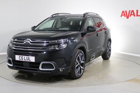 Citroen C5 Aircross PURETECH FLAIR PLUS S/S EAT8 Image 7