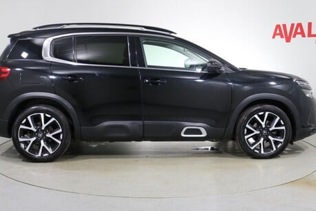 Citroen C5 Aircross PURETECH FLAIR PLUS S/S EAT8 Image 12