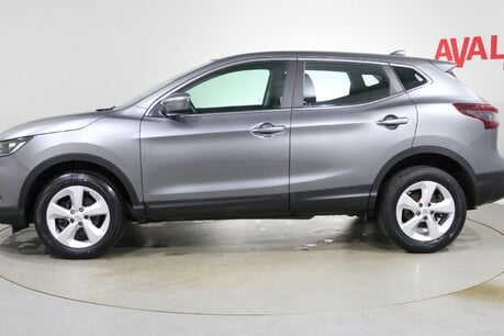 Nissan Qashqai DIG-T ACENTA PREMIUM Image 4