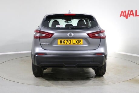 Nissan Qashqai DIG-T ACENTA PREMIUM Image 9