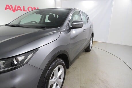 Nissan Qashqai DIG-T ACENTA PREMIUM Image 41