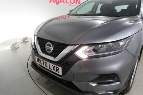 Nissan Qashqai DIG-T ACENTA PREMIUM Image 42