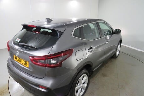 Nissan Qashqai DIG-T ACENTA PREMIUM Image 44