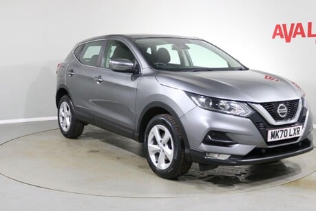 Nissan Qashqai DIG-T ACENTA PREMIUM