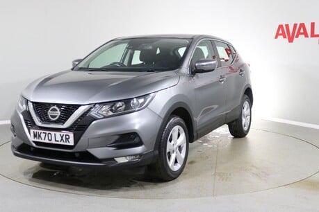 Nissan Qashqai DIG-T ACENTA PREMIUM Image 7