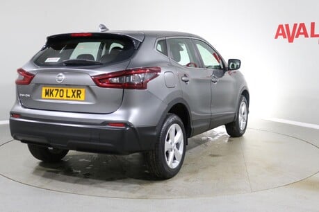 Nissan Qashqai DIG-T ACENTA PREMIUM Image 11