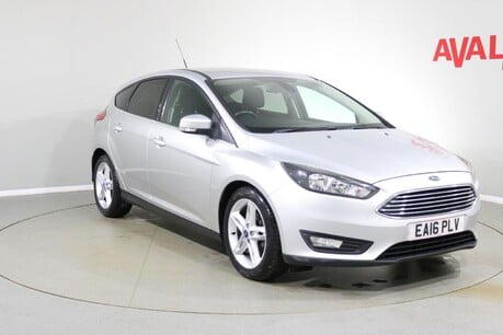 Ford Focus ZETEC