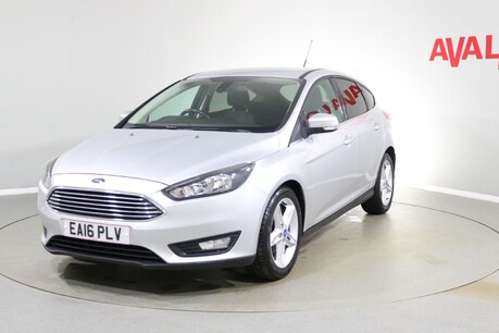 Ford Focus ZETEC Image 7