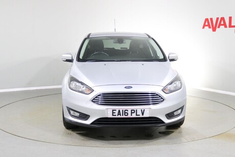 Ford Focus ZETEC Image 6