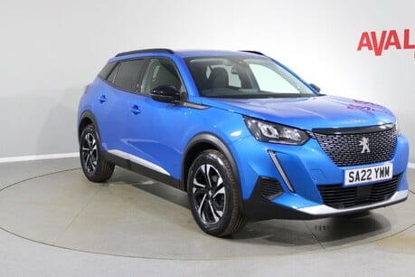 Peugeot 2008 PURETECH S/S ALLURE PREMIUM