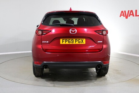 Mazda CX-5 SPORT NAV PLUS Image 7