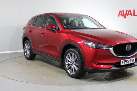 Mazda CX-5 SPORT NAV PLUS