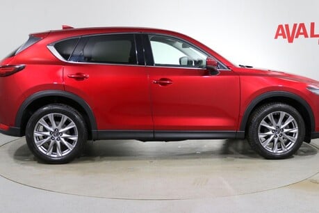 Mazda CX-5 SPORT NAV PLUS Image 8