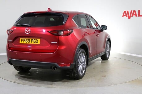 Mazda CX-5 SPORT NAV PLUS Image 9