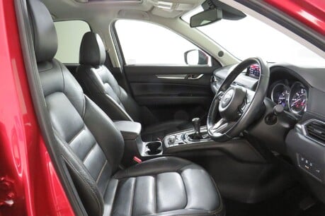 Mazda CX-5 SPORT NAV PLUS Image 17