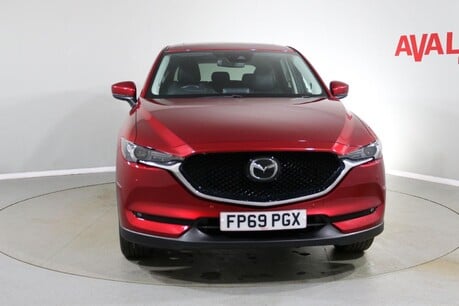 Mazda CX-5 SPORT NAV PLUS Image 3