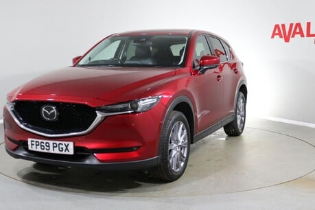 Mazda CX-5 SPORT NAV PLUS Image 4