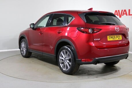 Mazda CX-5 SPORT NAV PLUS Image 5