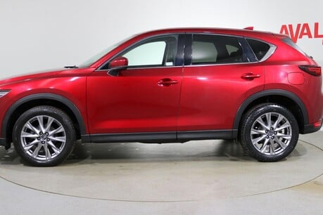 Mazda CX-5 SPORT NAV PLUS Image 6