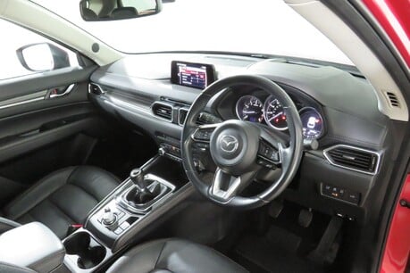 Mazda CX-5 SPORT NAV PLUS Image 12