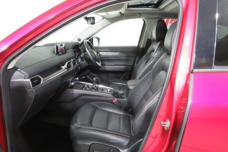 Mazda CX-5 SPORT NAV PLUS Image 43