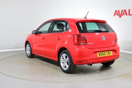 Volkswagen Polo MATCH EDITION TSI Image 9