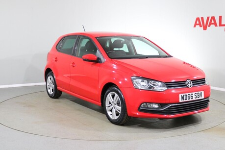 Volkswagen Polo MATCH EDITION TSI