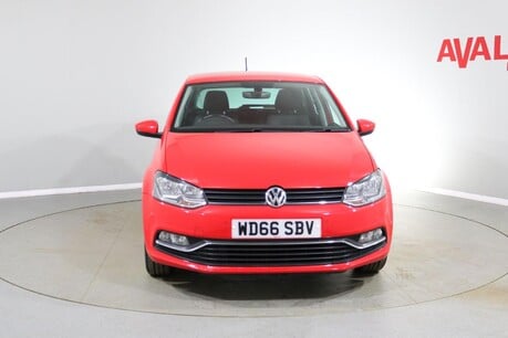 Volkswagen Polo MATCH EDITION TSI Image 4