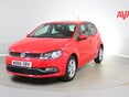 Volkswagen Polo MATCH EDITION TSI 4