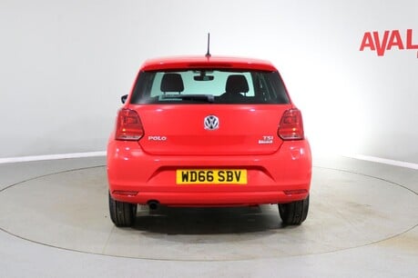 Volkswagen Polo MATCH EDITION TSI Image 7