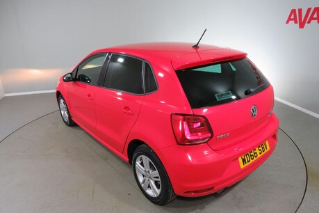 Volkswagen Polo MATCH EDITION TSI Image 16