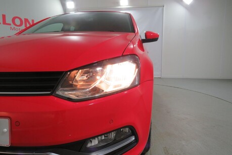 Volkswagen Polo MATCH EDITION TSI Image 18