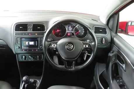 Volkswagen Polo MATCH EDITION TSI Image 37