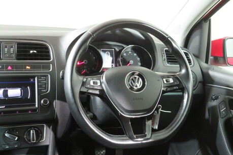 Volkswagen Polo MATCH EDITION TSI Image 38