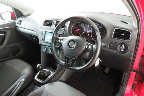 Volkswagen Polo MATCH EDITION TSI Image 42