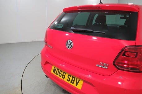 Volkswagen Polo MATCH EDITION TSI Image 43