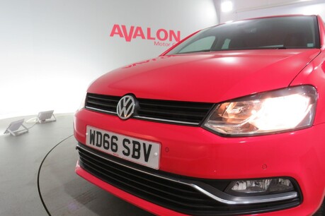 Volkswagen Polo MATCH EDITION TSI Image 44