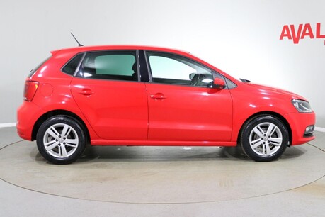 Volkswagen Polo MATCH EDITION TSI Image 6