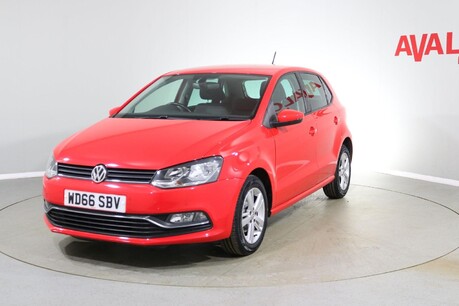 Volkswagen Polo MATCH EDITION TSI Image 5