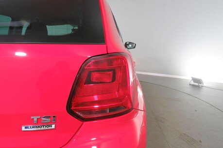 Volkswagen Polo MATCH EDITION TSI Image 13