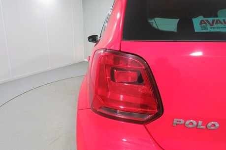 Volkswagen Polo MATCH EDITION TSI Image 14