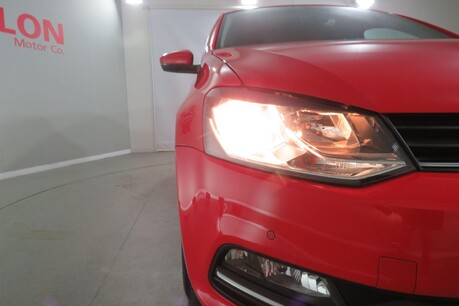 Volkswagen Polo MATCH EDITION TSI Image 19