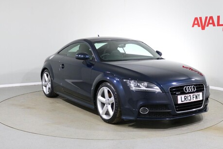 Audi TT TDI QUATTRO S LINE